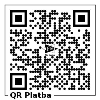 QR Platba