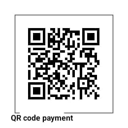 QR kód pro 500 Kč