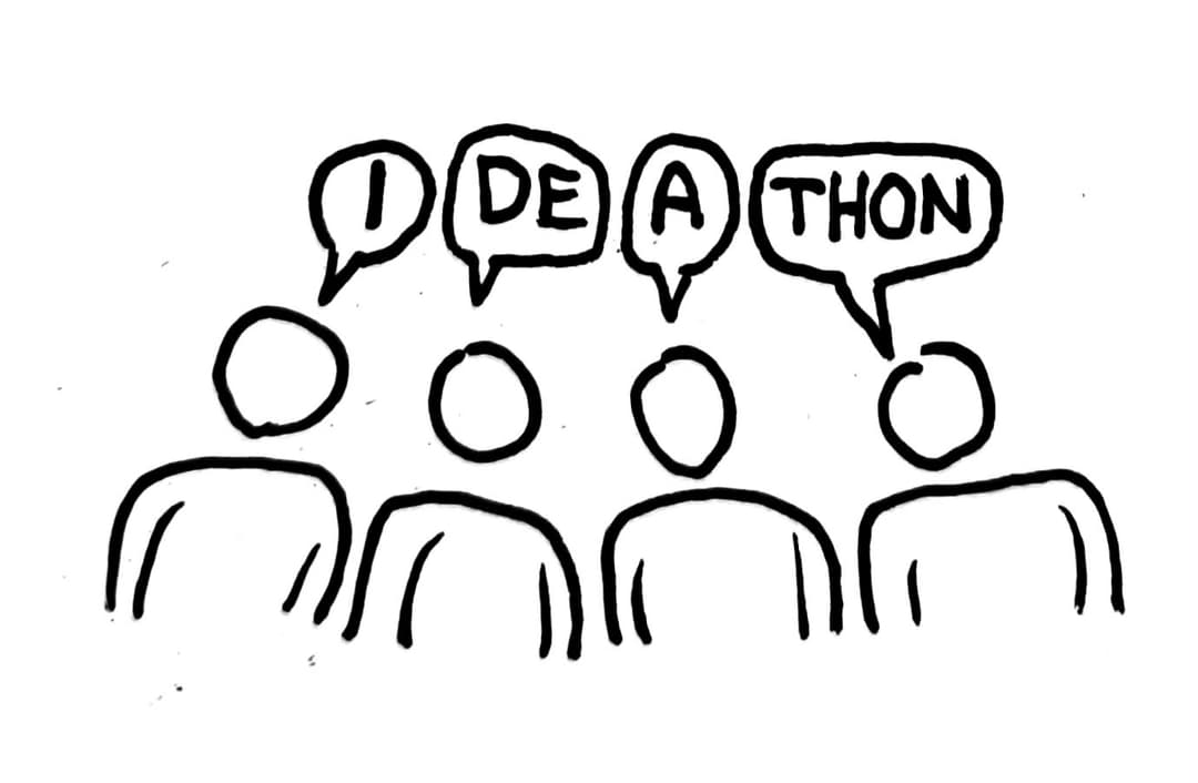 Ideathon illustration