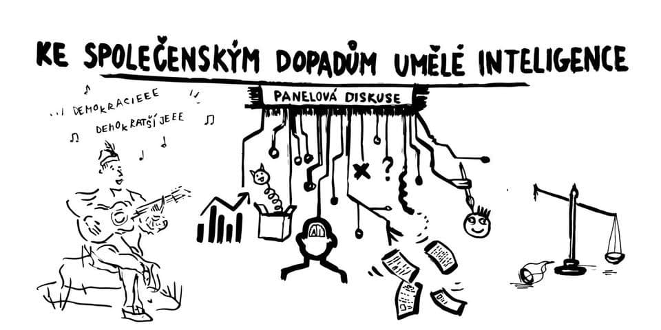 Nahradí AI vaši práci? A ustojí demokracie?